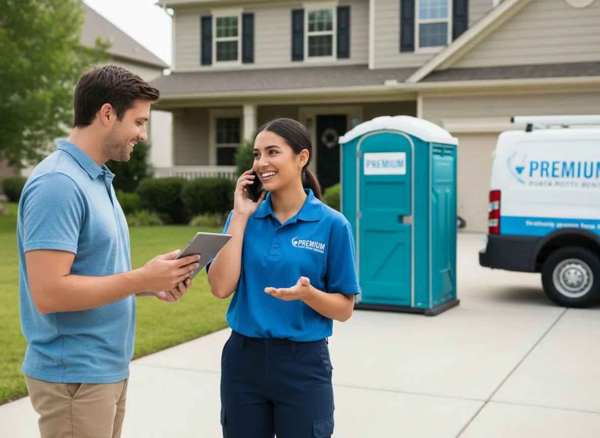 VIP Portable Toilets West Milton, OH FAQs